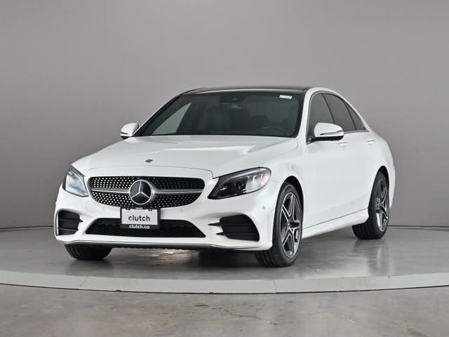 2019 Mercedes-Benz C-Class