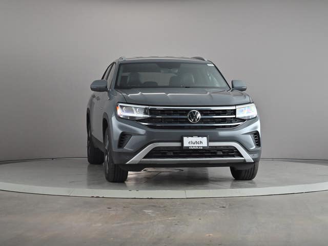 2021 Volkswagen Atlas Cross Sport