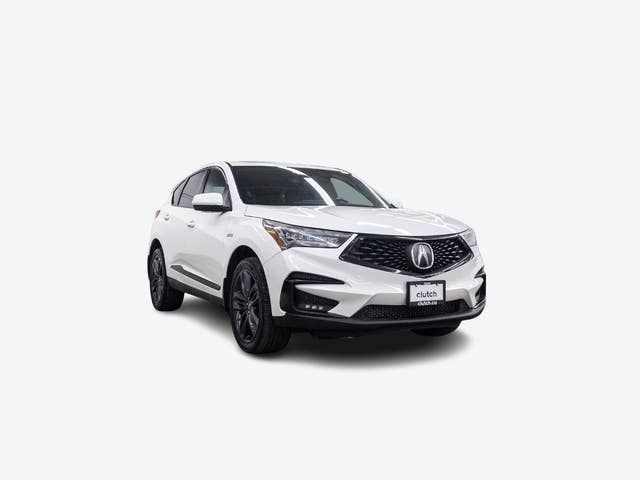 2021 Acura RDX