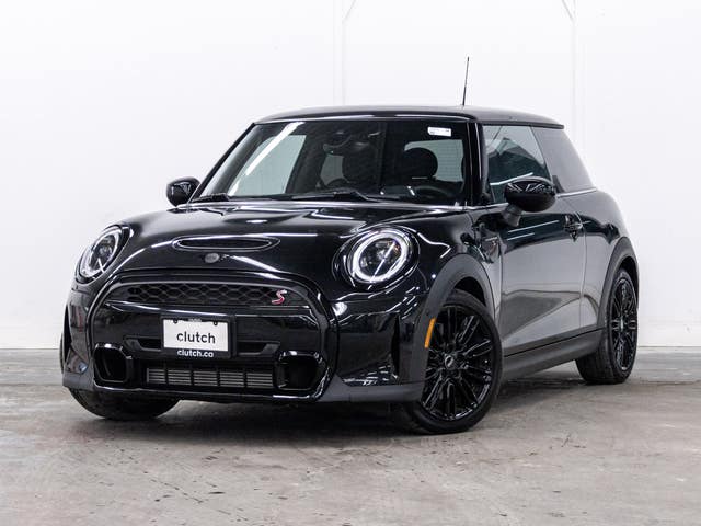 MINI 3 Door Cooper S