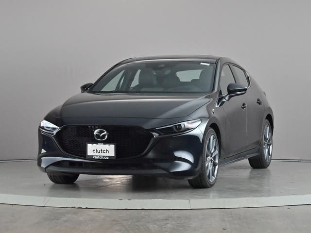 2021 Mazda Mazda3