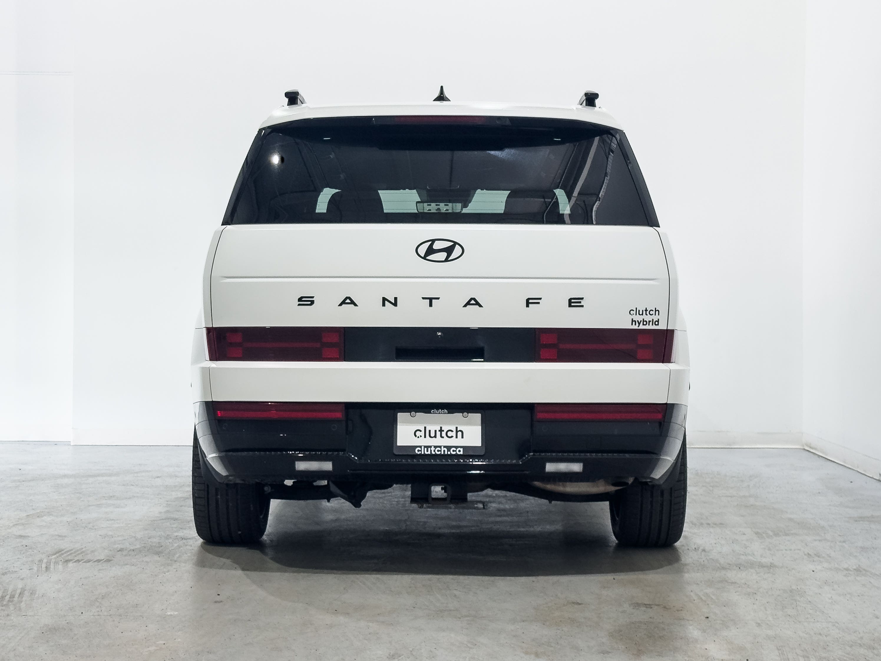 2024 Hyundai Santa Fe Hybrid Ultimate Calligraphy NHL Special Edition AWD