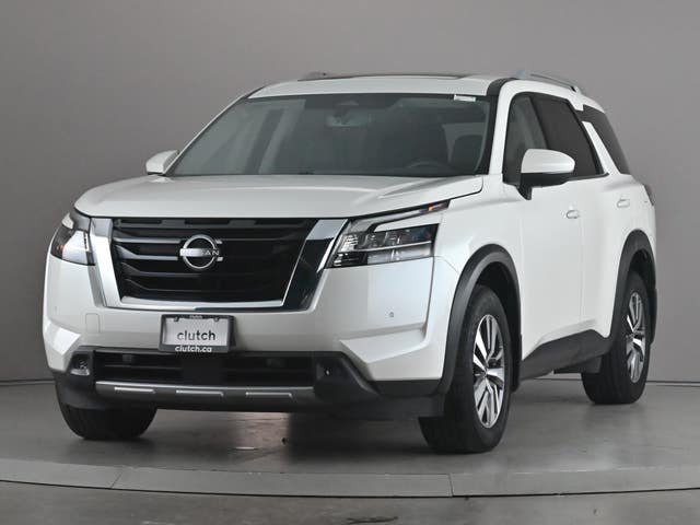2023 Nissan Pathfinder