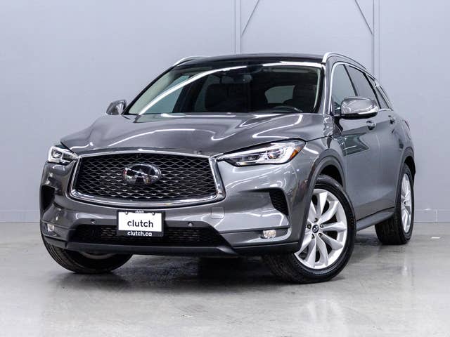 2019 Infiniti QX50