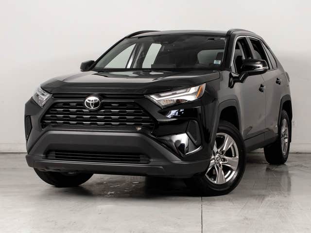 Toyota RAV4 Hybrid XLE AWD