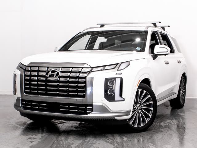 Hyundai Palisade Ultimate Calligraphy 7 Passenger