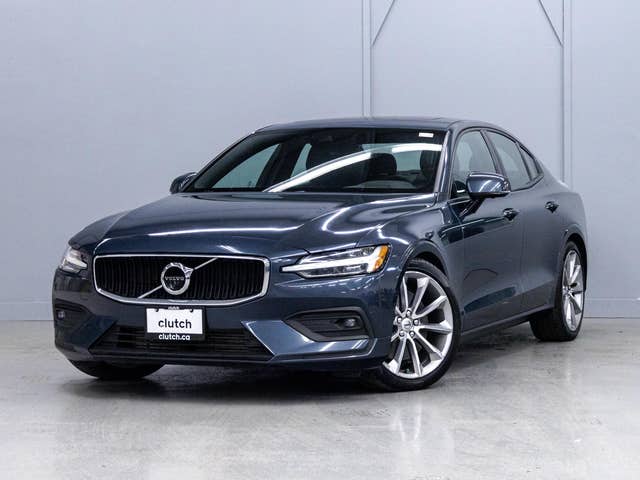 2019 Volvo S60