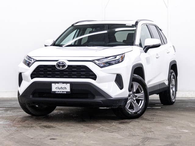 2025 Toyota RAV4 Hybrid