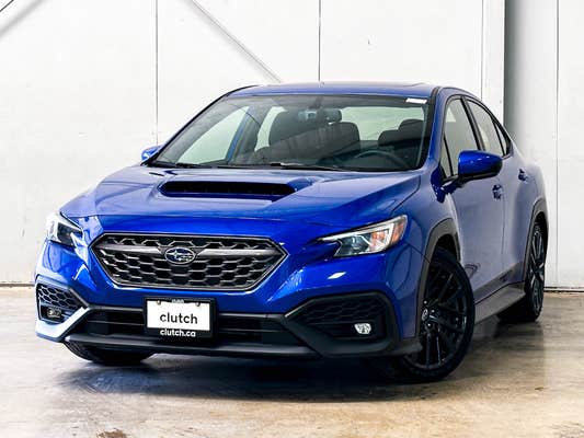 Subaru WRX Sport AWD