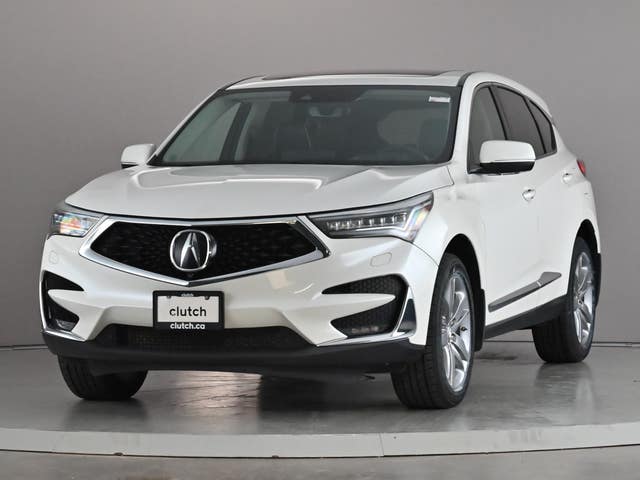 2019 Acura RDX