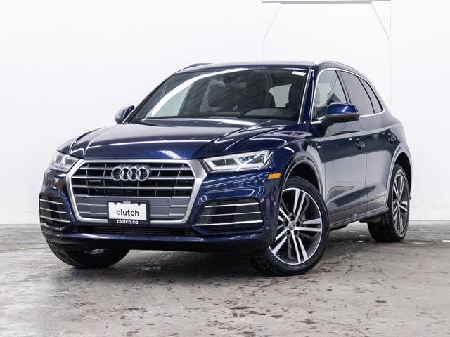 Audi Q5 45 Progressiv AWD