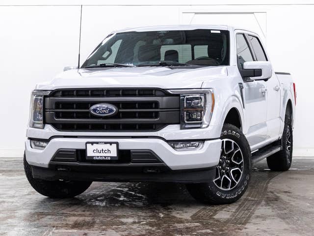 Ford F-150 Lariat Super Crew 4WD