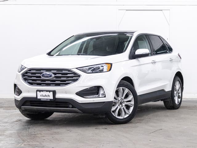 Ford Edge Titanium AWD