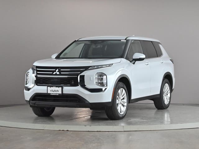 2025 Mitsubishi Outlander