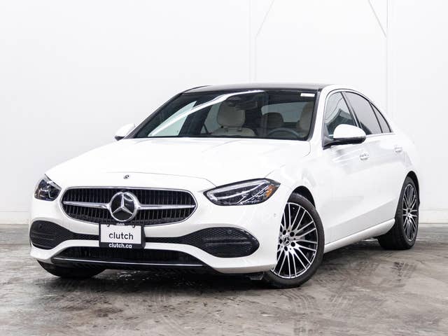 Mercedes-Benz C-Class C 300 4Matic AWD