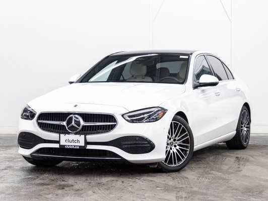 Mercedes-Benz C-Class C 300 4Matic AWD