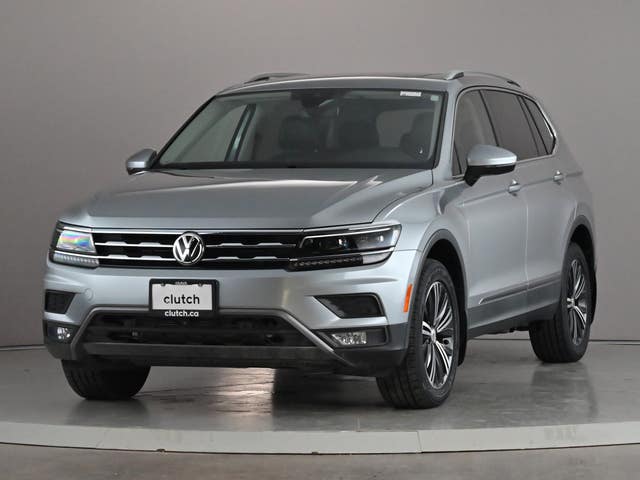 2020 Volkswagen Tiguan