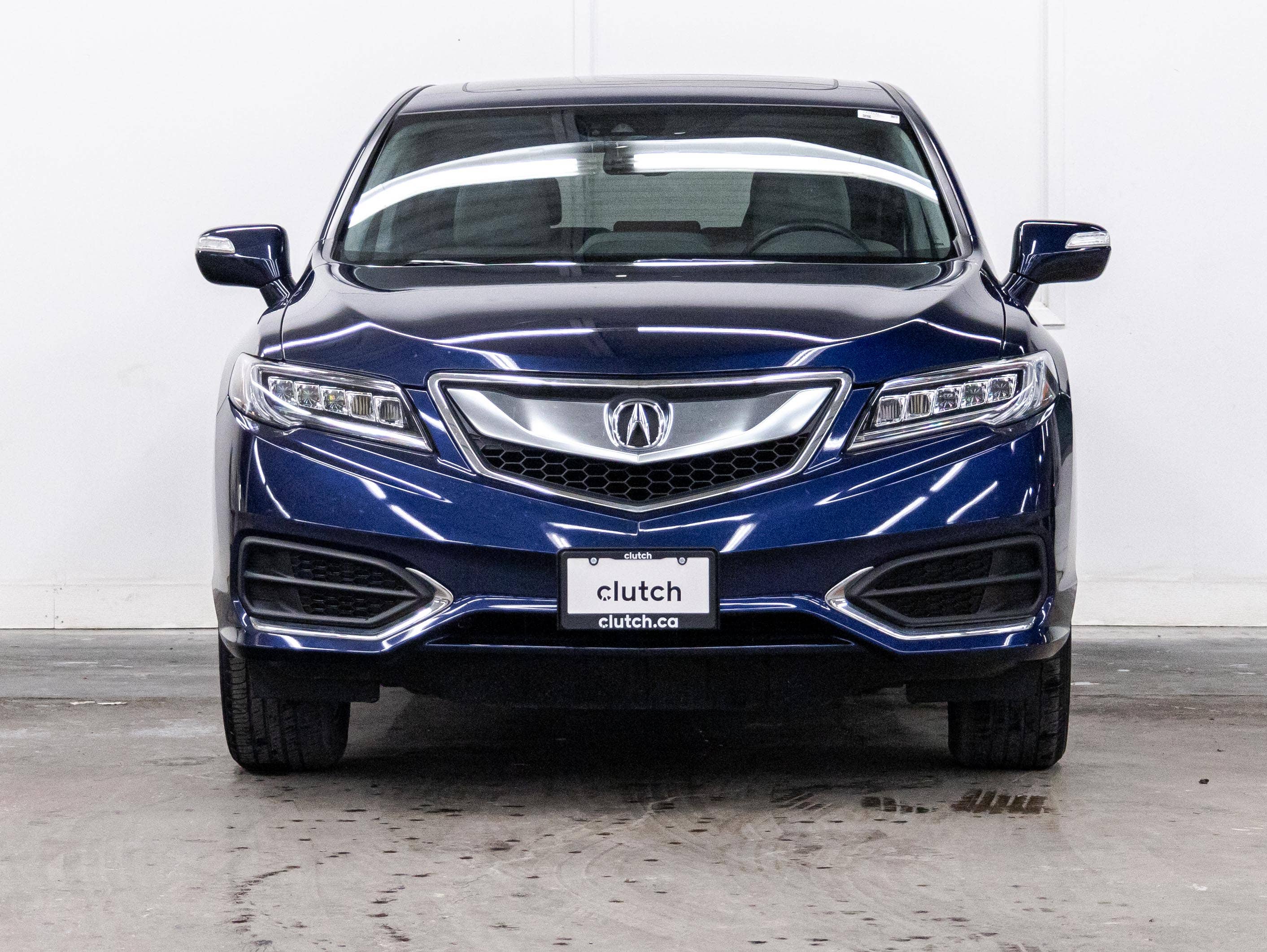 2018 Acura RDX