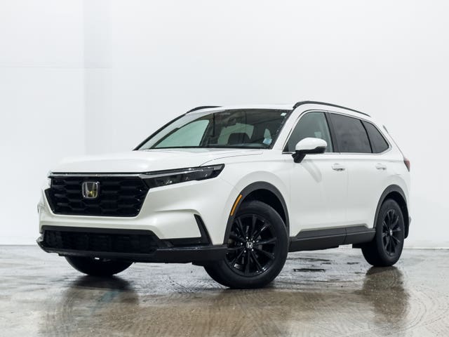 2025 Honda CR-V