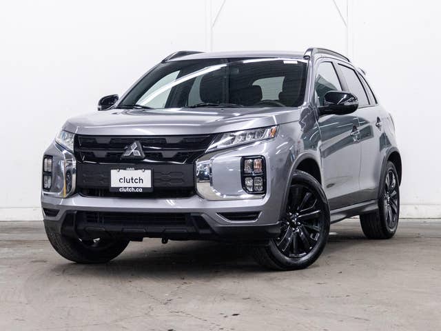 2020 Mitsubishi RVR