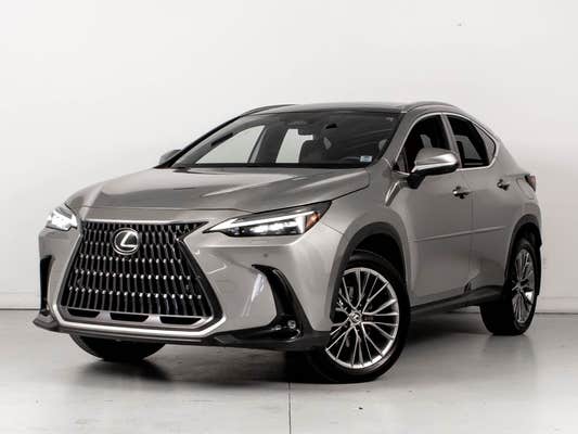 Lexus NX 350h Premium AWD
