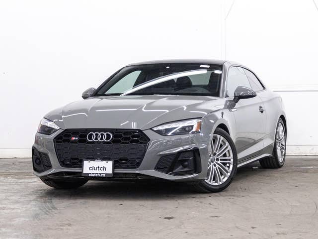 2020 Audi S5