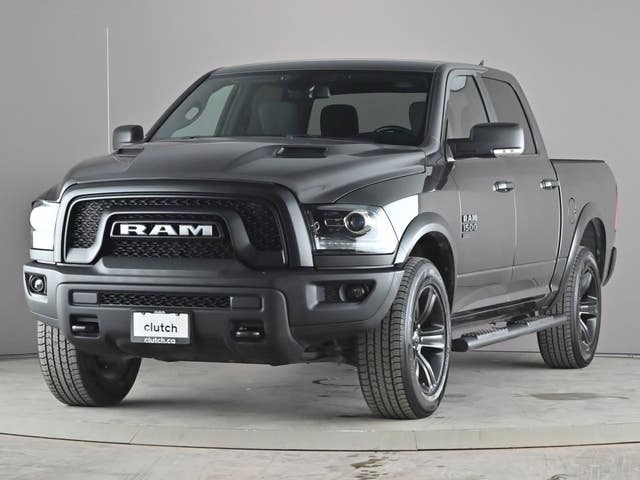 Ram 1500 Classic Warlock Crew Cab