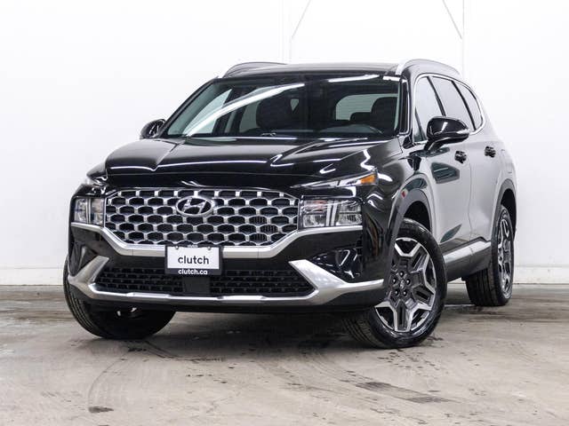 Hyundai Santa Fe Hybrid Preferred w/ Trend