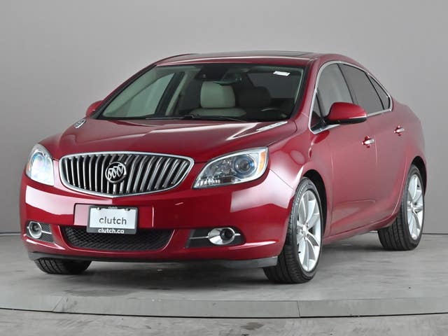 Buick Verano Leather Group