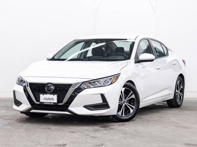 Nissan Sentra SV