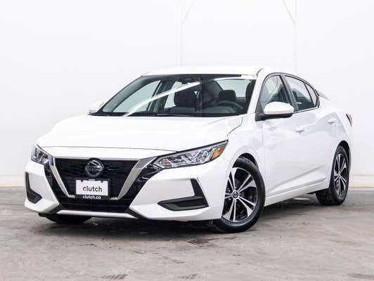 Nissan Sentra SV