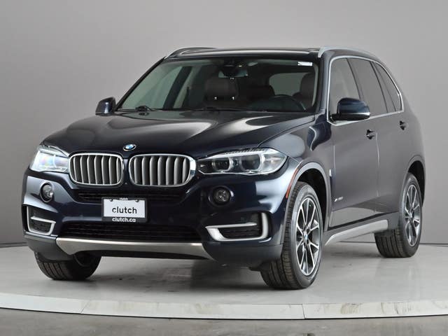 BMW X5 xDrive35i AWD
