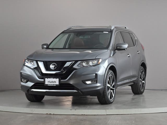 2019 Nissan Rogue
