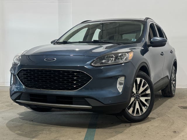 Ford Escape Hybrid Titanium