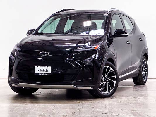 Chevrolet Bolt EUV Premier