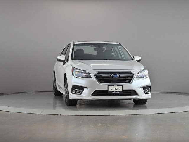 2018 Subaru Legacy