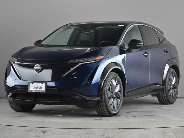 Nissan Ariya Evolve+