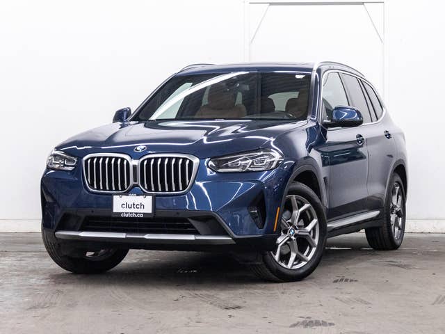 2022 BMW X3