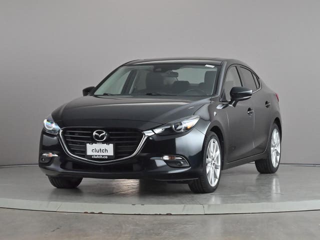 2018 Mazda Mazda3