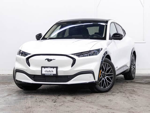 2024 Ford Mustang Mach-E