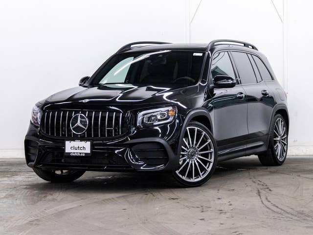 2021 Mercedes-Benz AMG GLB