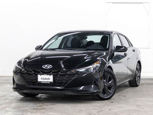 Hyundai Elantra Preferred w/ Sun & Tech Pkg