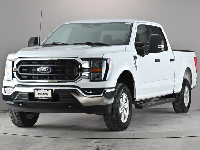 Ford F-150 XLT SuperCrew 6 1/2 ft 4x4