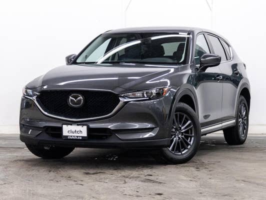 Mazda CX-5 GS AWD
