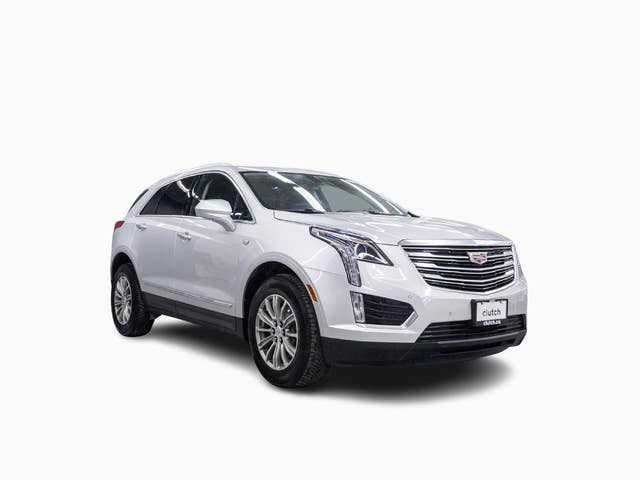 2017 Cadillac XT5