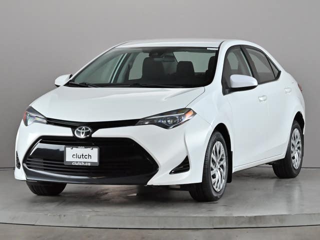 Toyota Corolla LE