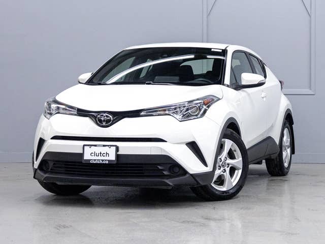 2019 Toyota C-HR