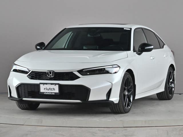 Honda Civic Hybrid Sport