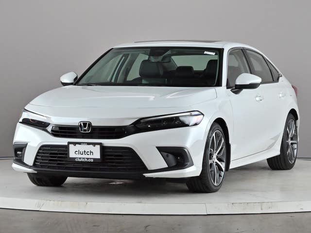 Honda Civic Touring