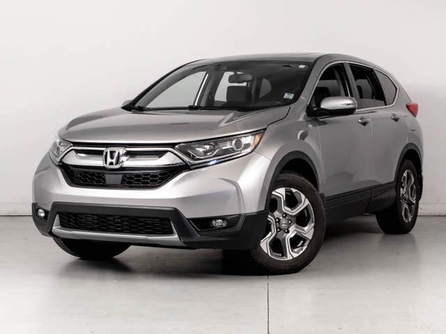Honda CR-V EX-L